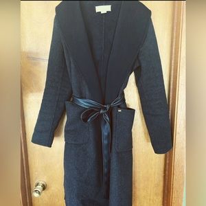 Manteau michael kors taille S en laine et polyester